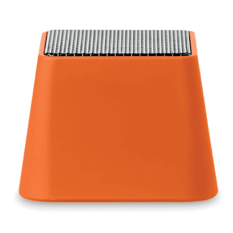 ​​​Mini głośnik bezprzewodowy BOOBOOM MO8396-10 pomarańczowy