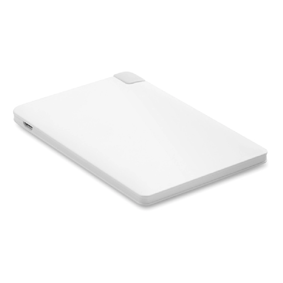Powerbank karta kredytowa POWERCARD MO8570-06 biały