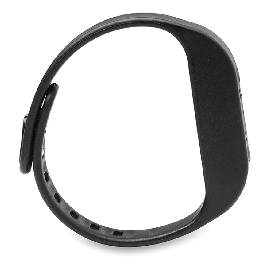 Sportowa bransoletka Bluetooth BRACY MO8571-03 czarny