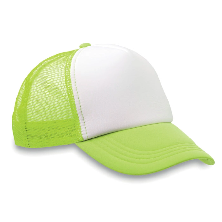 Czapka -bejsbolówka TRUCKER CAP MO8594-68 zielony