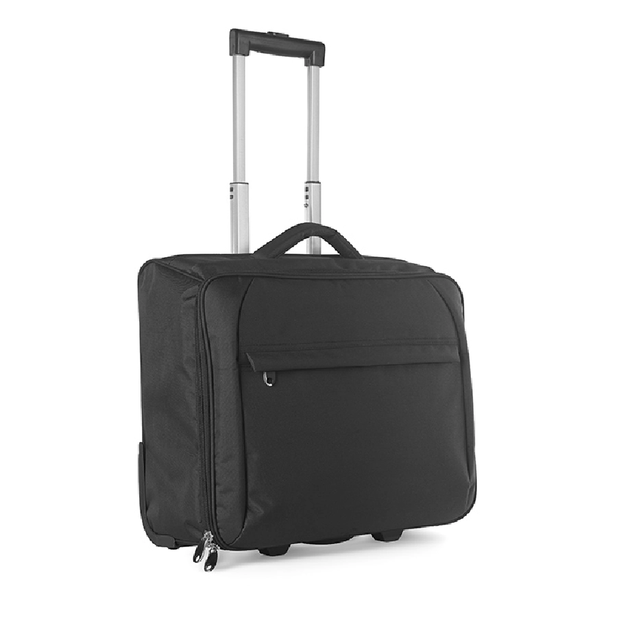 Biznesowa torba podróżna PETIT-TOU MO8610-03 czarny