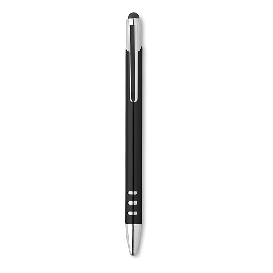 Aluminiowy długopis URRBA MO8630-03 czarny