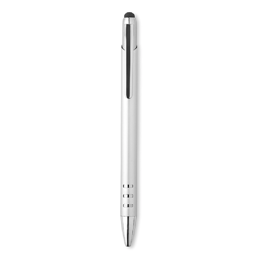 Aluminiowy długopis URRBA MO8630-14 srebrny
