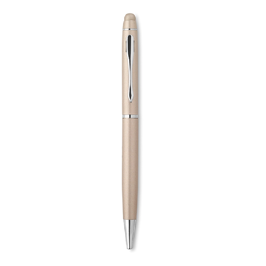 Aluminiowy długopis w tubie AADA MO8632-19 złoty