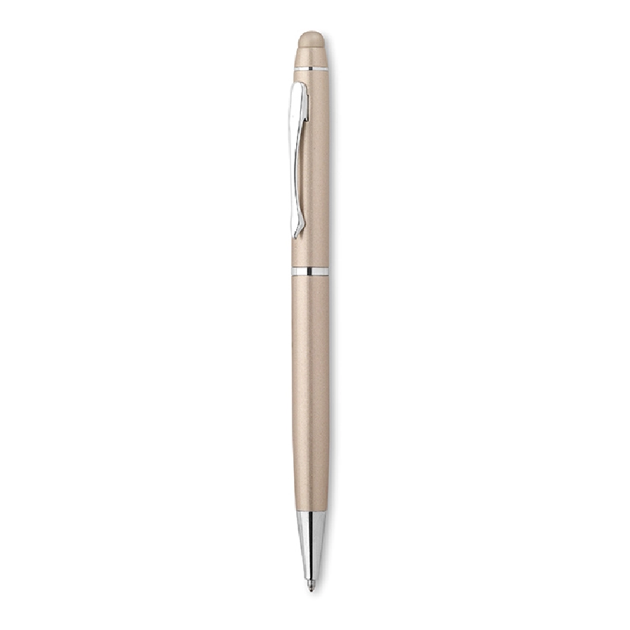 Aluminiowy długopis w tubie AADA MO8632-19 złoty