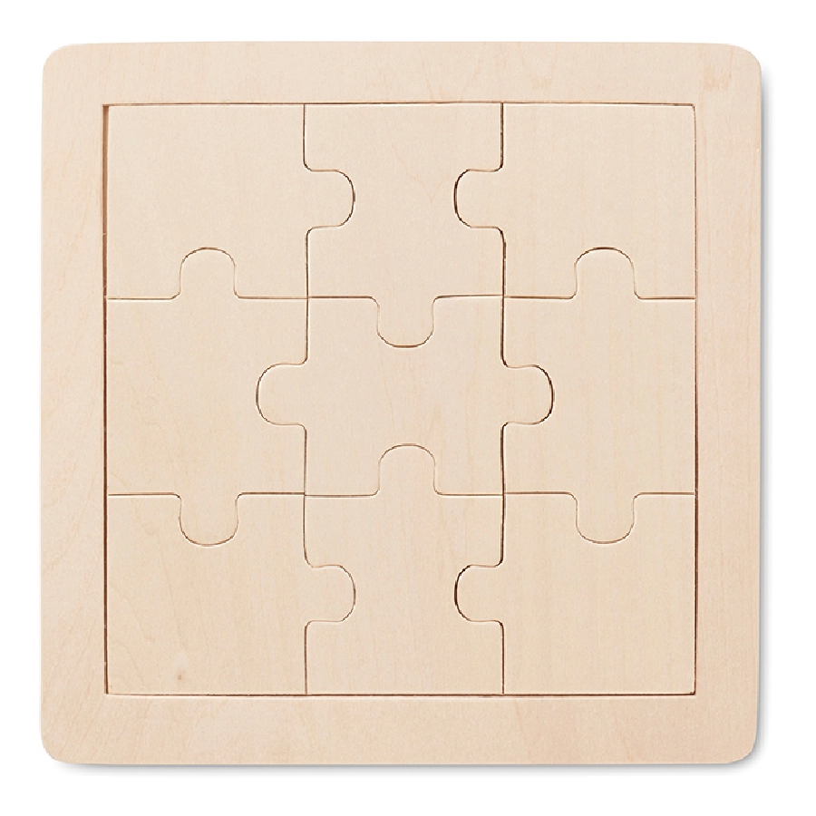 Puzzle DIVERWOOD MO8650-40 drewno