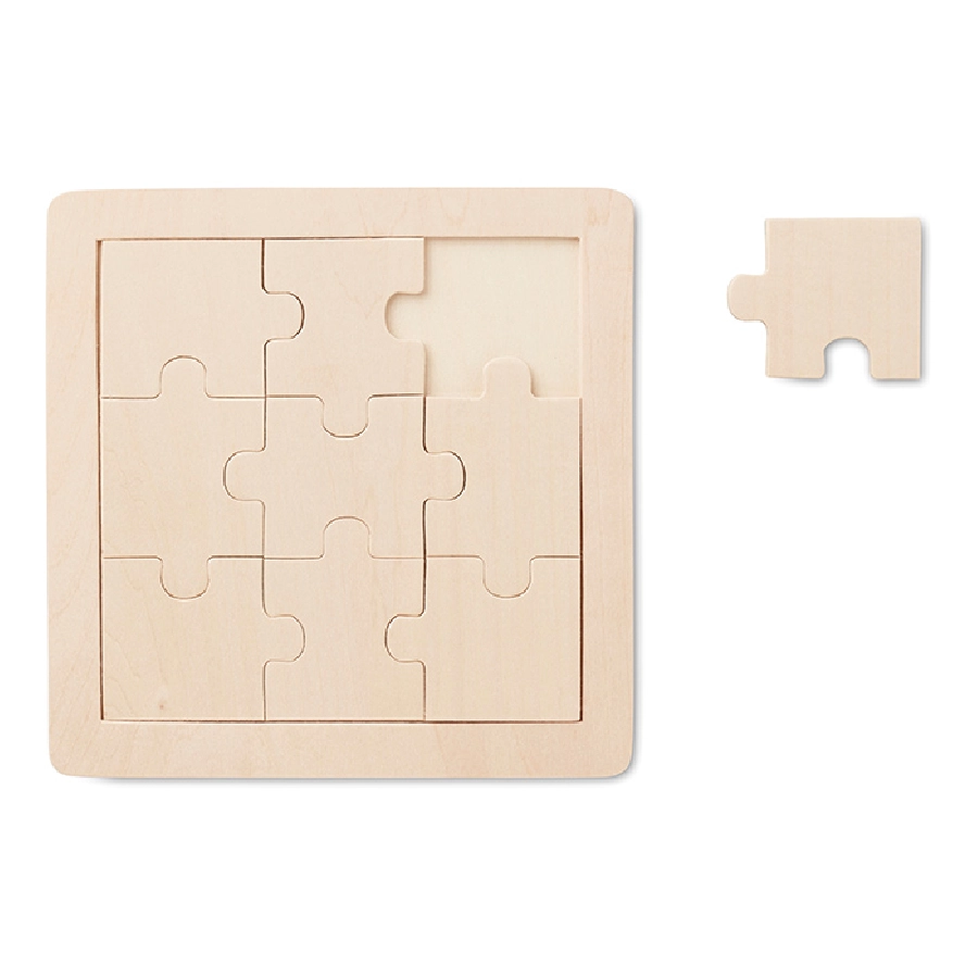 Puzzle DIVERWOOD MO8650-40 drewno