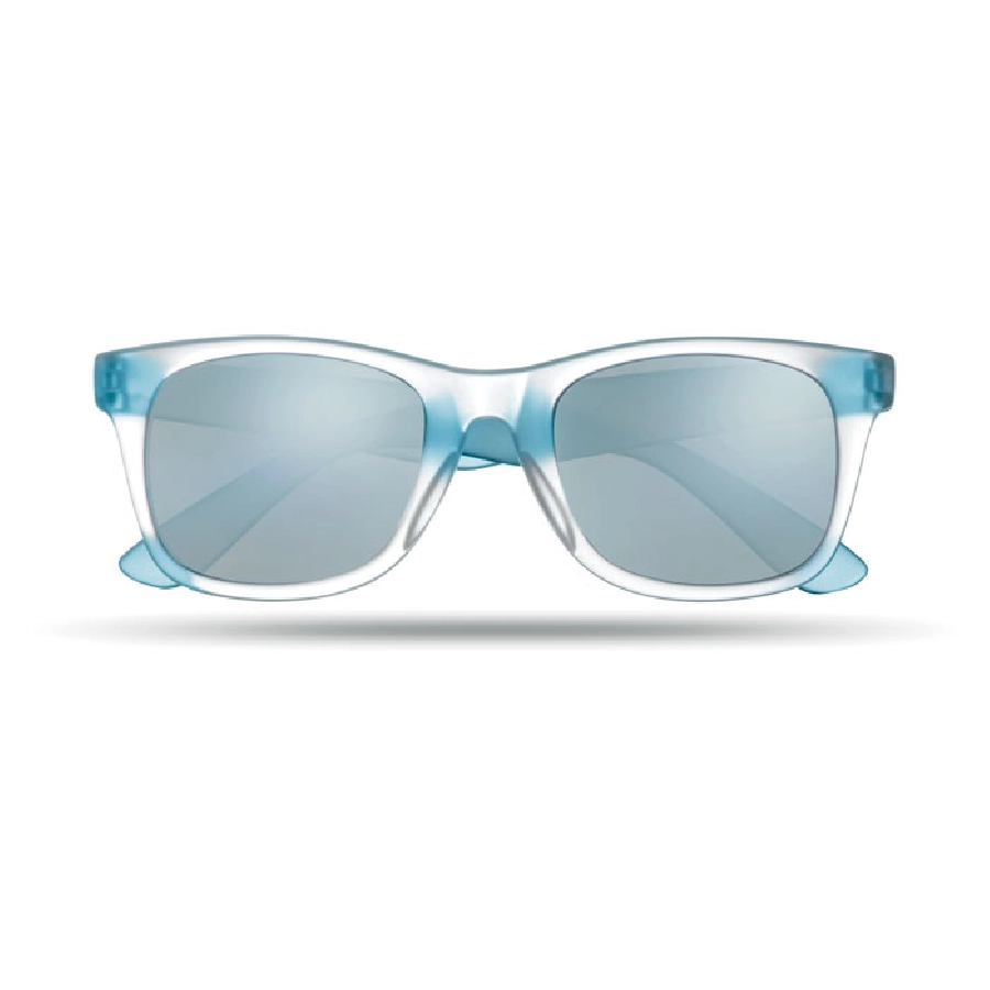  Lustrzane okulary przeciwsłon AMERICA TOUCH MO8652-04 niebieski