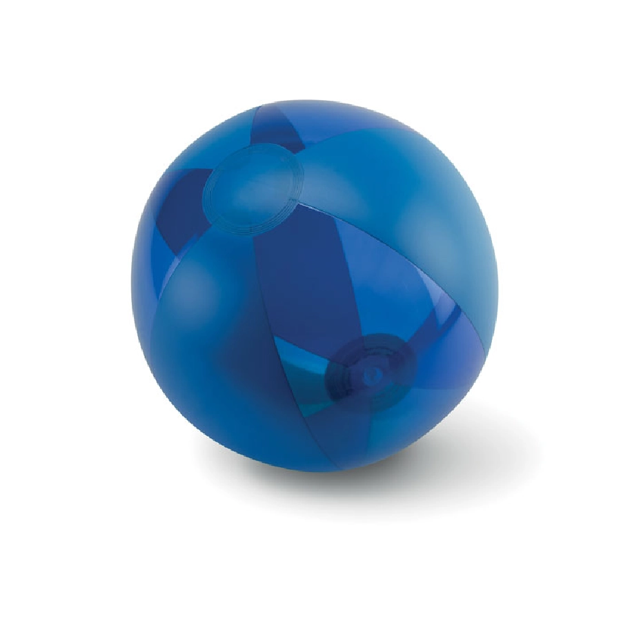Piłka plażowa AQUATIME MO8701-04 niebieski