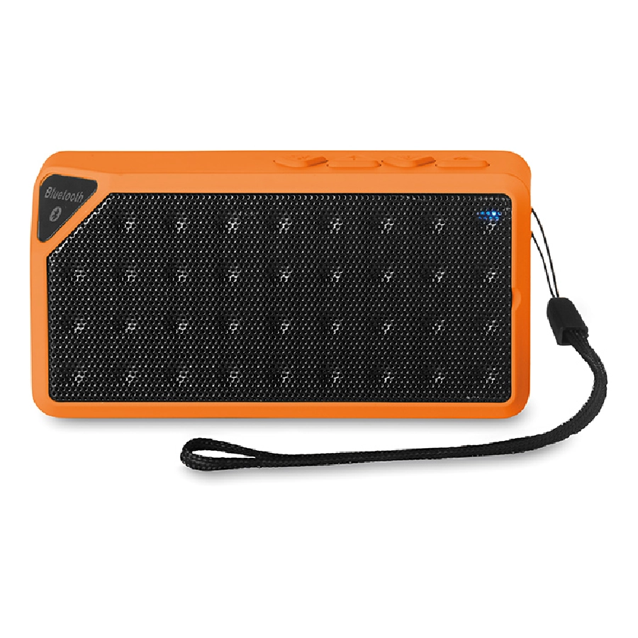 Bluetooth głosnik BIG BOOM MO8728-10 pomarańczowy