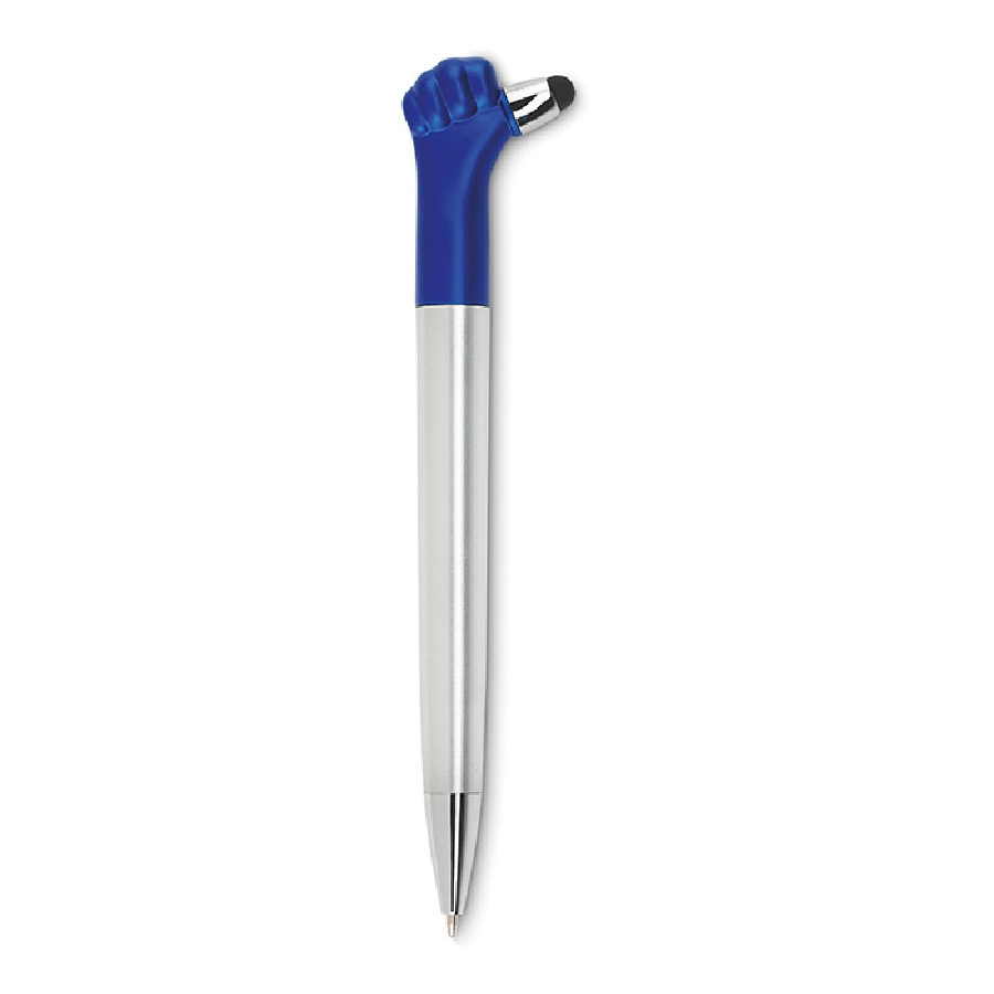 Długopis z rysikiem LIKE HELLLO TOUCH MO8752-04 niebieski
