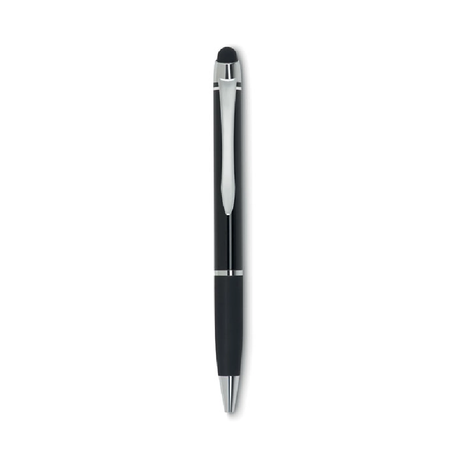 Aluminiowy długopis z dopasowa PLIMM MO8756-03 czarny
