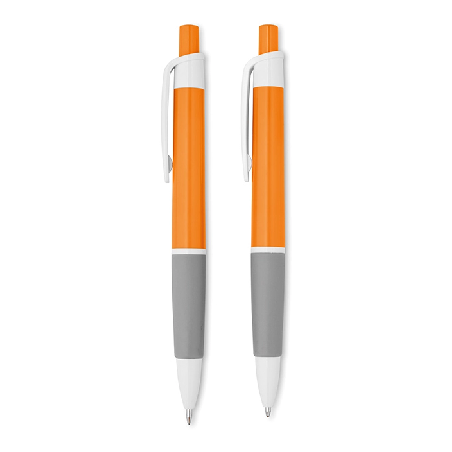 Zestaw do pisania w tubie TUBESET MO8757-10 pomarańczowy