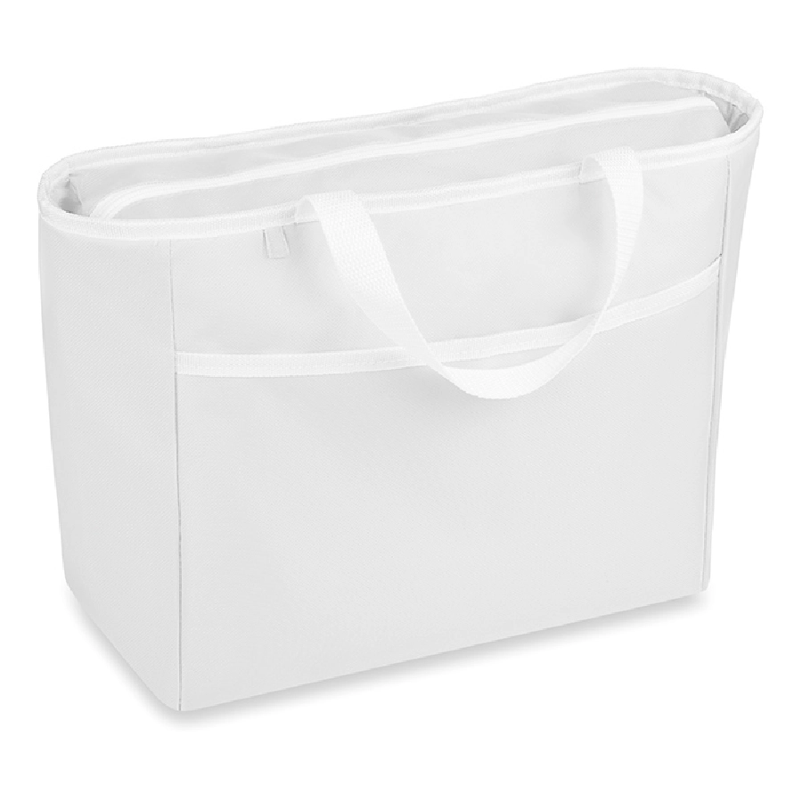 Izotermiczna torba na zakupy ICEBAG MO8770-06 biały