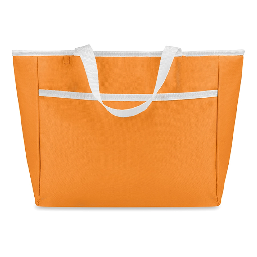 Izotermiczna torba na zakupy ICEBAG MO8770-10 pomarańczowy