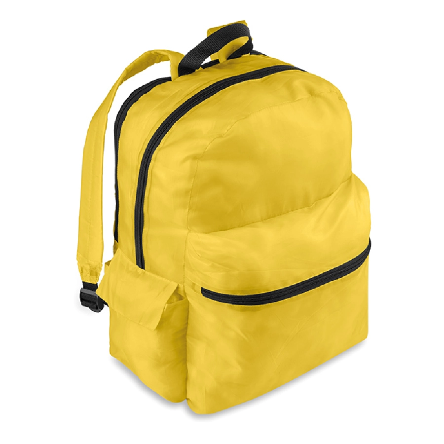 Płaszcz przeciwdeszczowy i ple SURPRISE BAG MO8786-08 żółty