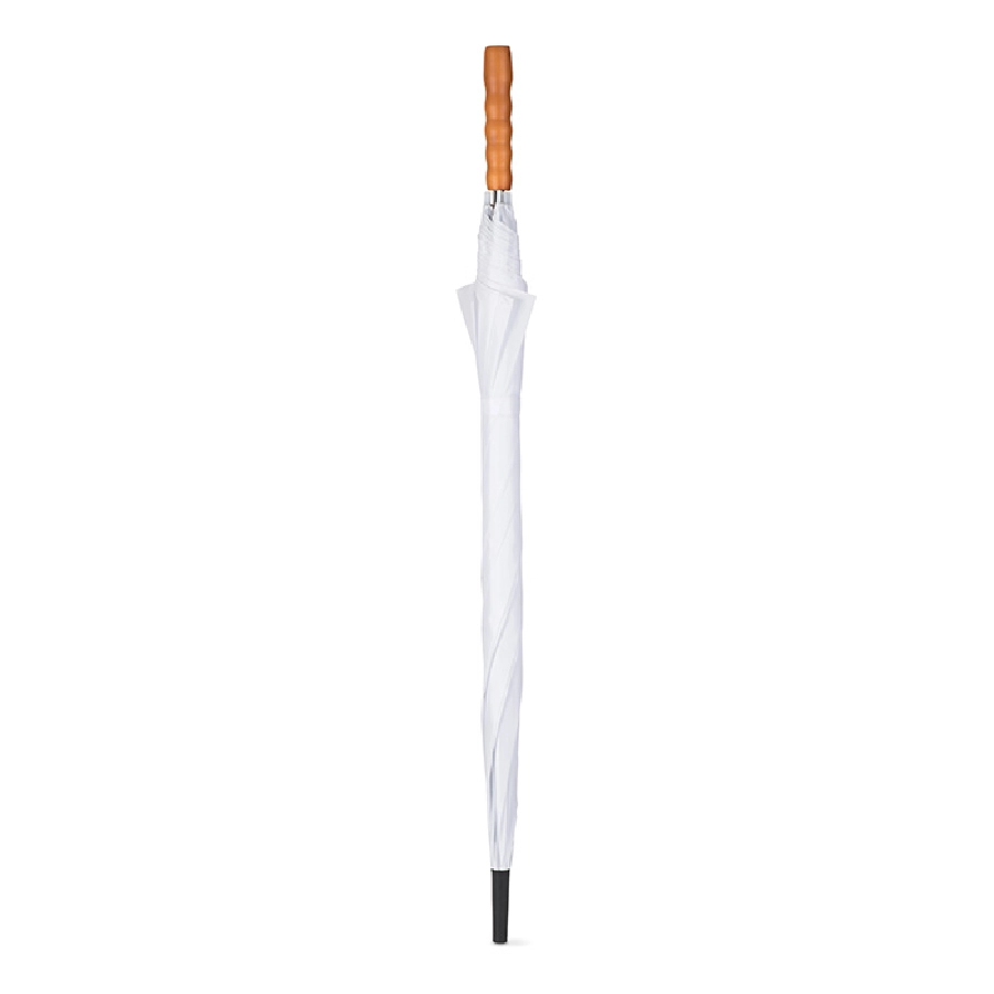 Parasol automatyczny, unikolor OSLO MO8799-06 biały