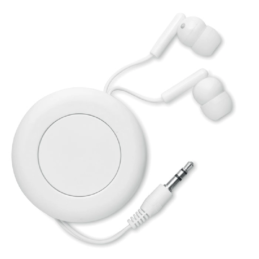 Słuchawki zwijane SONIDO MO8806-06 biały
