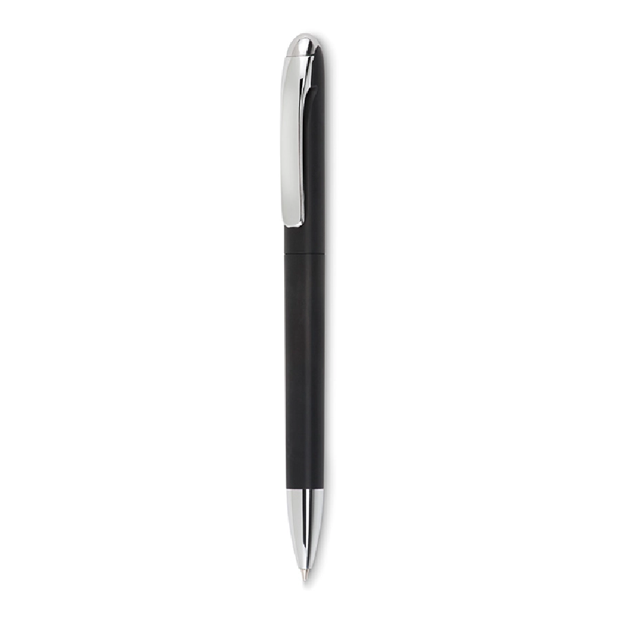 Przekręcany długopis w metalow TWISTY MO8810-03 czarny