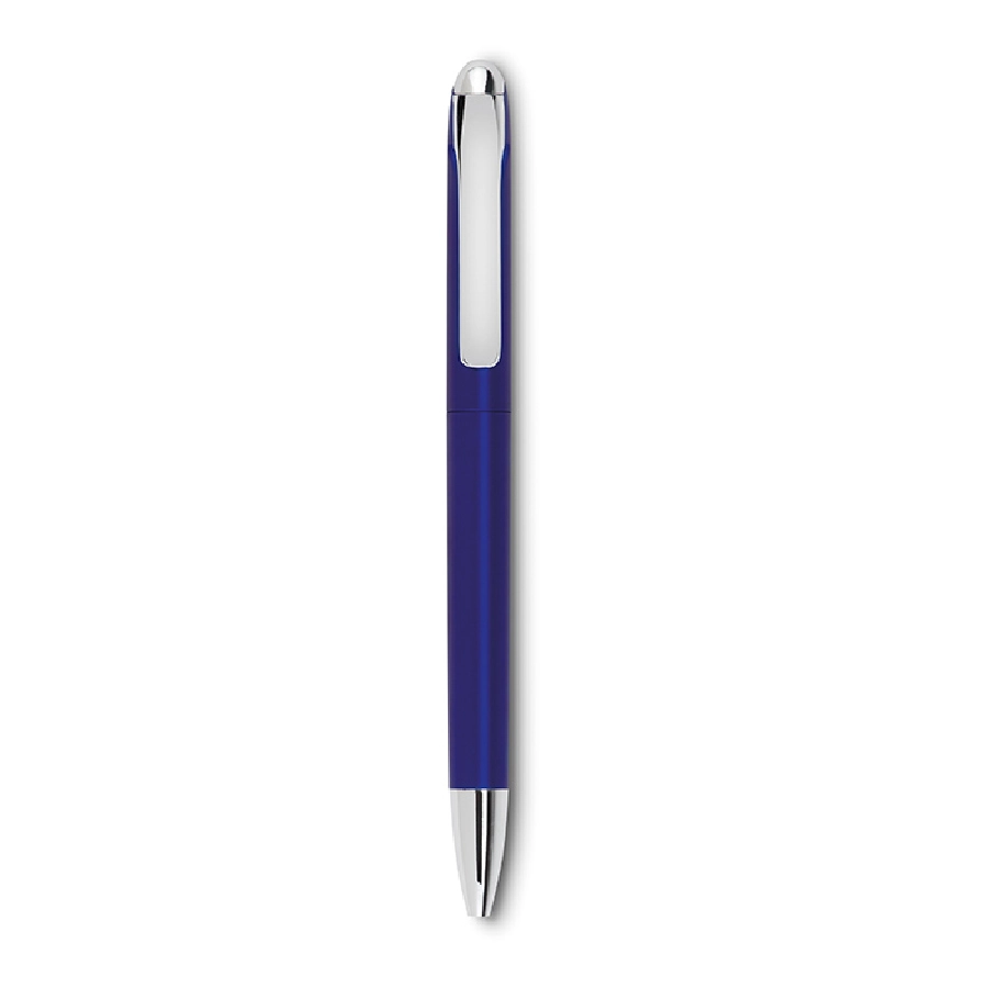 Przekręcany długopis w metalow TWISTY MO8810-04 niebieski