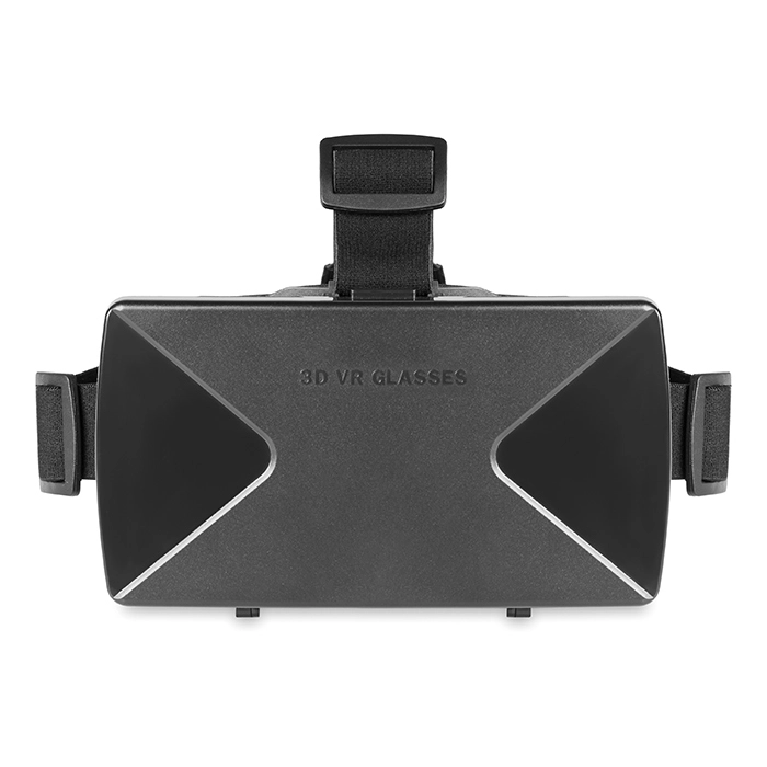 Okulary 3D VIRTUAL MO8838-03 czarny