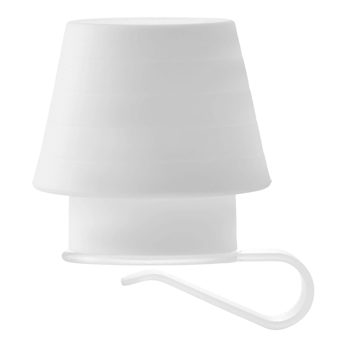 Lampa klip LAMPIE MO8854-06 biały