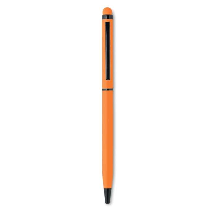 Przekręcany długopis NEILO COLOUR MO8892-10 pomarańczowy