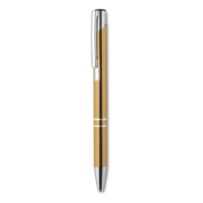Długopis BERN MO8893-98 złoty
