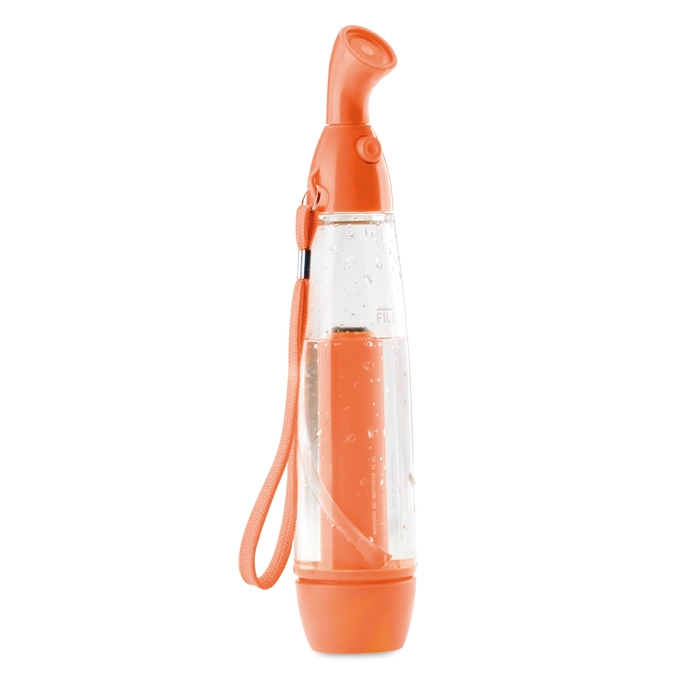 Spray na wodę IBIZA MO8895-10 pomarańczowy