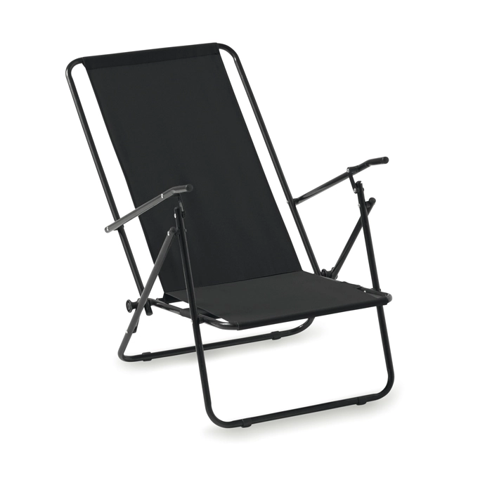 Krzesło turystyczne IMPERIA MO8953-03 czarny