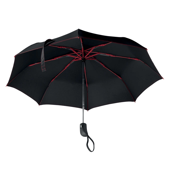 Składana parasolka 21 SKYE FOLDABLE MO9000-05 czerwony