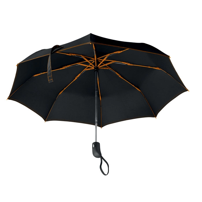 Składana parasolka 21 SKYE FOLDABLE MO9000-10 pomarańczowy