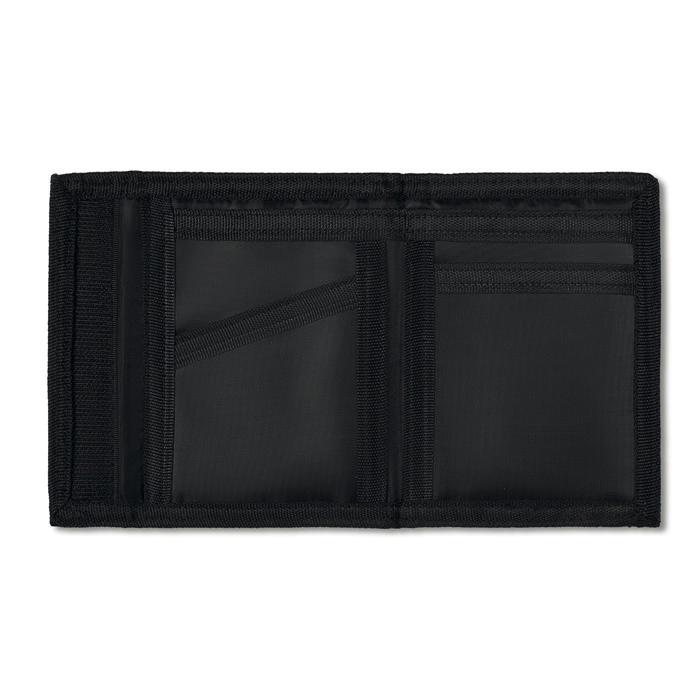 70D portfel WALLET MO9043-03 czarny
