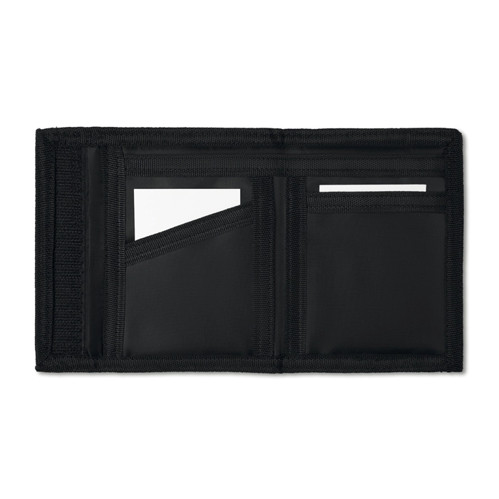 70D portfel WALLET MO9043-03 czarny