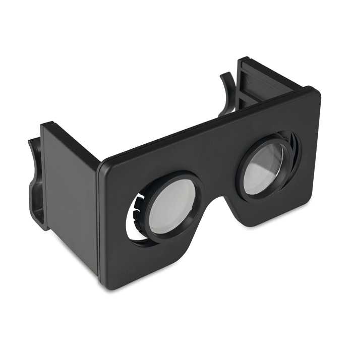 Składane okulary VR VIRTUAL FOLDY MO9069-03 czarny