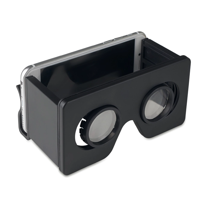 Składane okulary VR VIRTUAL FOLDY MO9069-03 czarny
