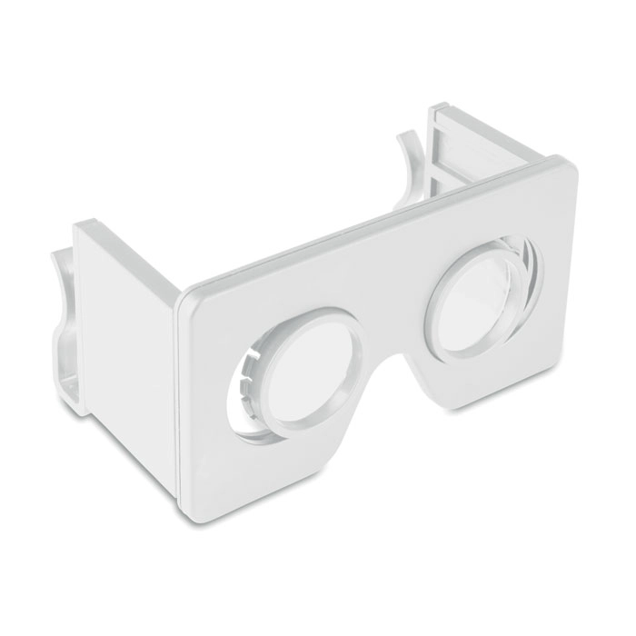 Składane okulary VR VIRTUAL FOLDY MO9069-06 biały
