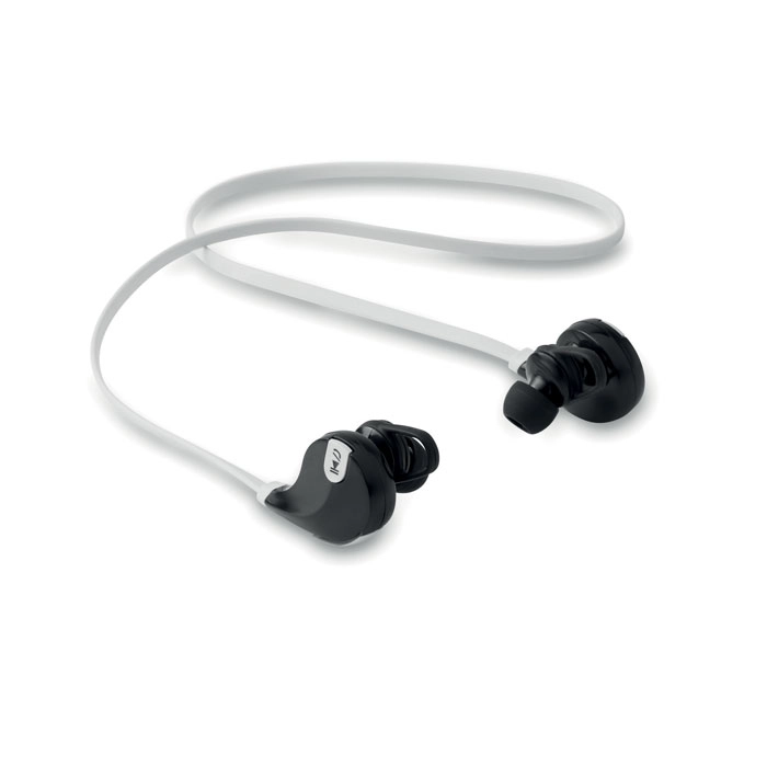 Słuchawki bezprzewodowe ROCKSTEP MO9129-06 biały