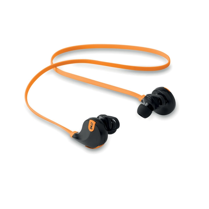 Słuchawki bezprzewodowe ROCKSTEP MO9129-10 pomarańczowy