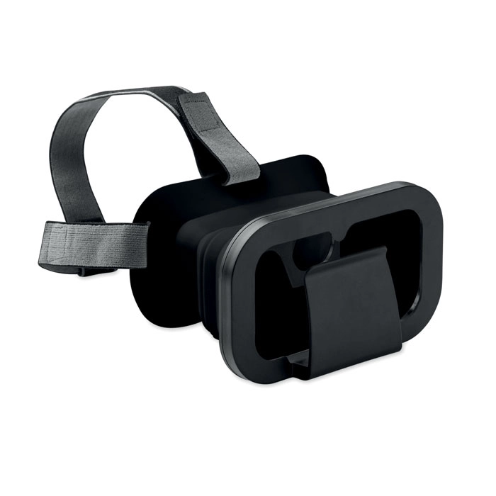 Składane okulary VR VIRTUAL FLEX MO9165-03 czarny