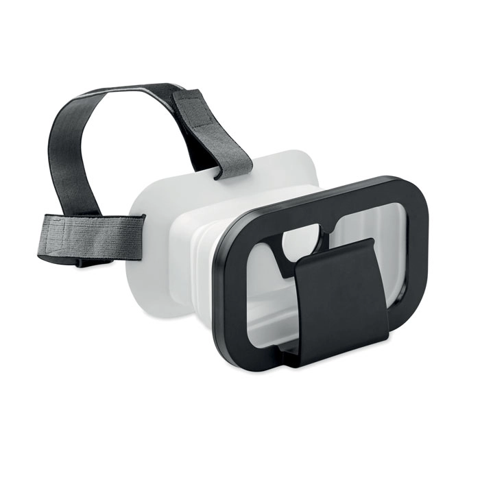Składane okulary VR VIRTUAL FLEX MO9165-06 biały