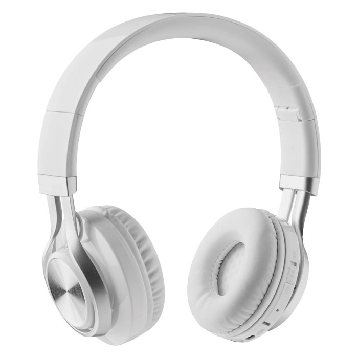 Słuchawki bezprzewodowe NEW ORLEANS MO9168-06 biały