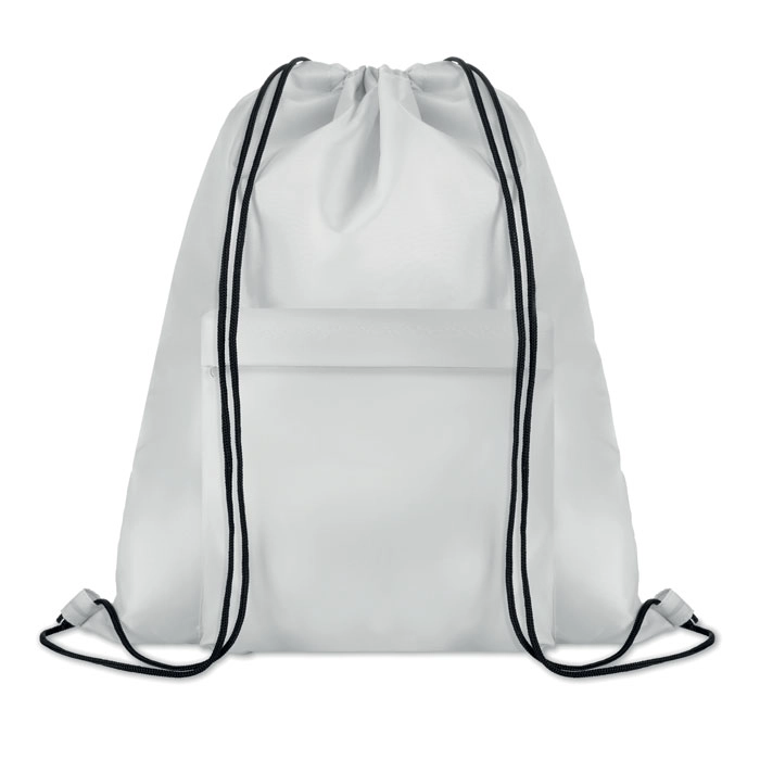 Worek plecak POCKET SHOOP MO9177-06 biały