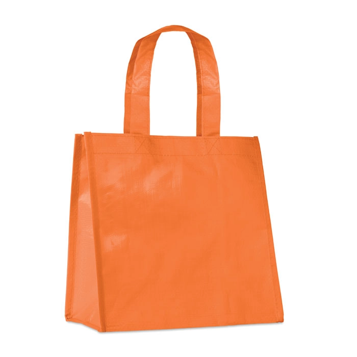 Mała torba z PP BOCA MO9180-10 pomarańczowy