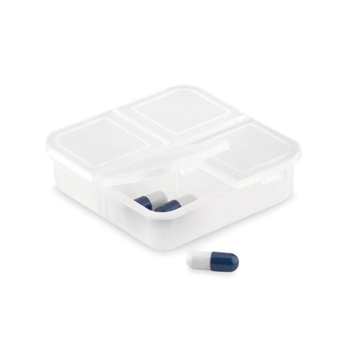 Pudełko na tabletki HANDY BOX MO9194-26 biały