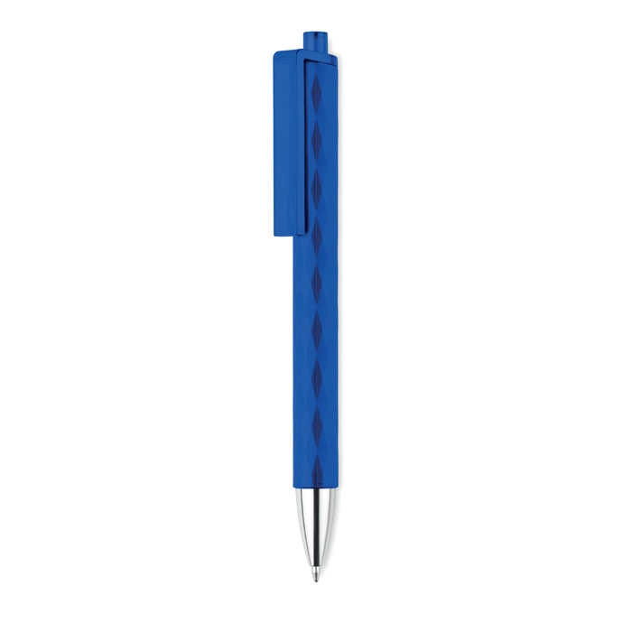 Plastikowy długopis RUBIK MO9201-37 granatowy