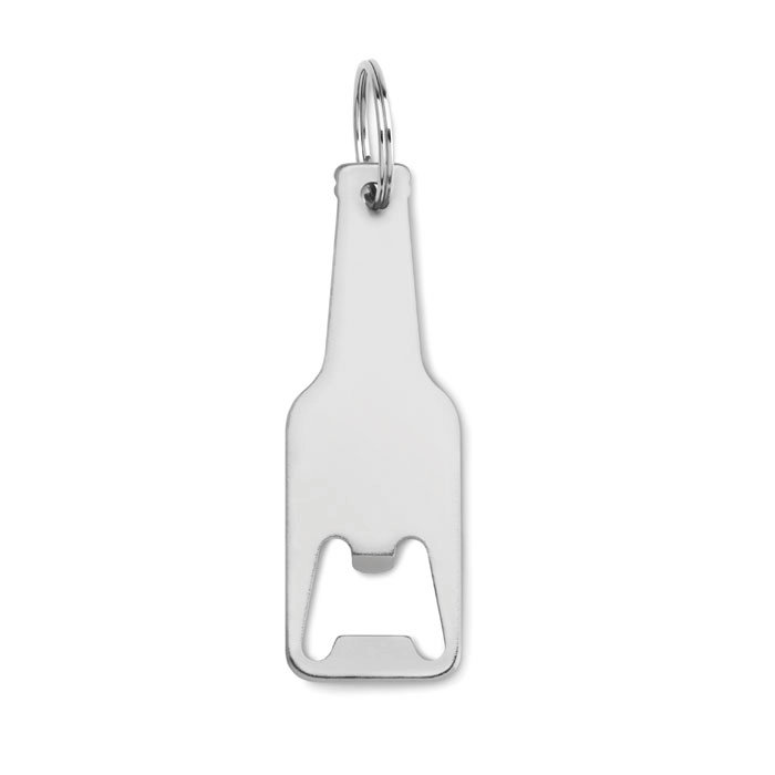 Otwieracz w kształcie butelki BOTELIA MO9247-14 srebrny
