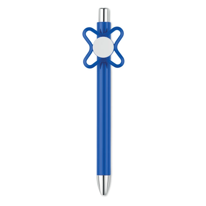 Długopis ze spinnerem MOLINO MO9344-04 niebieski