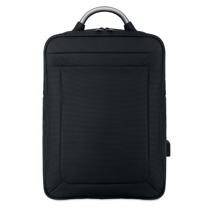 Plecak na laptop MIYAGI MO9395-03 czarny