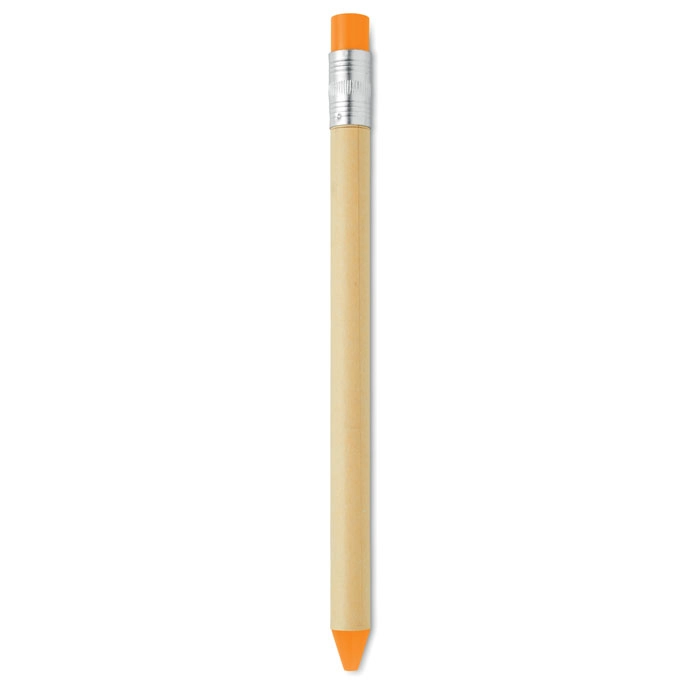 Długopis STOMP PEN MO9484-10 pomarańczowy